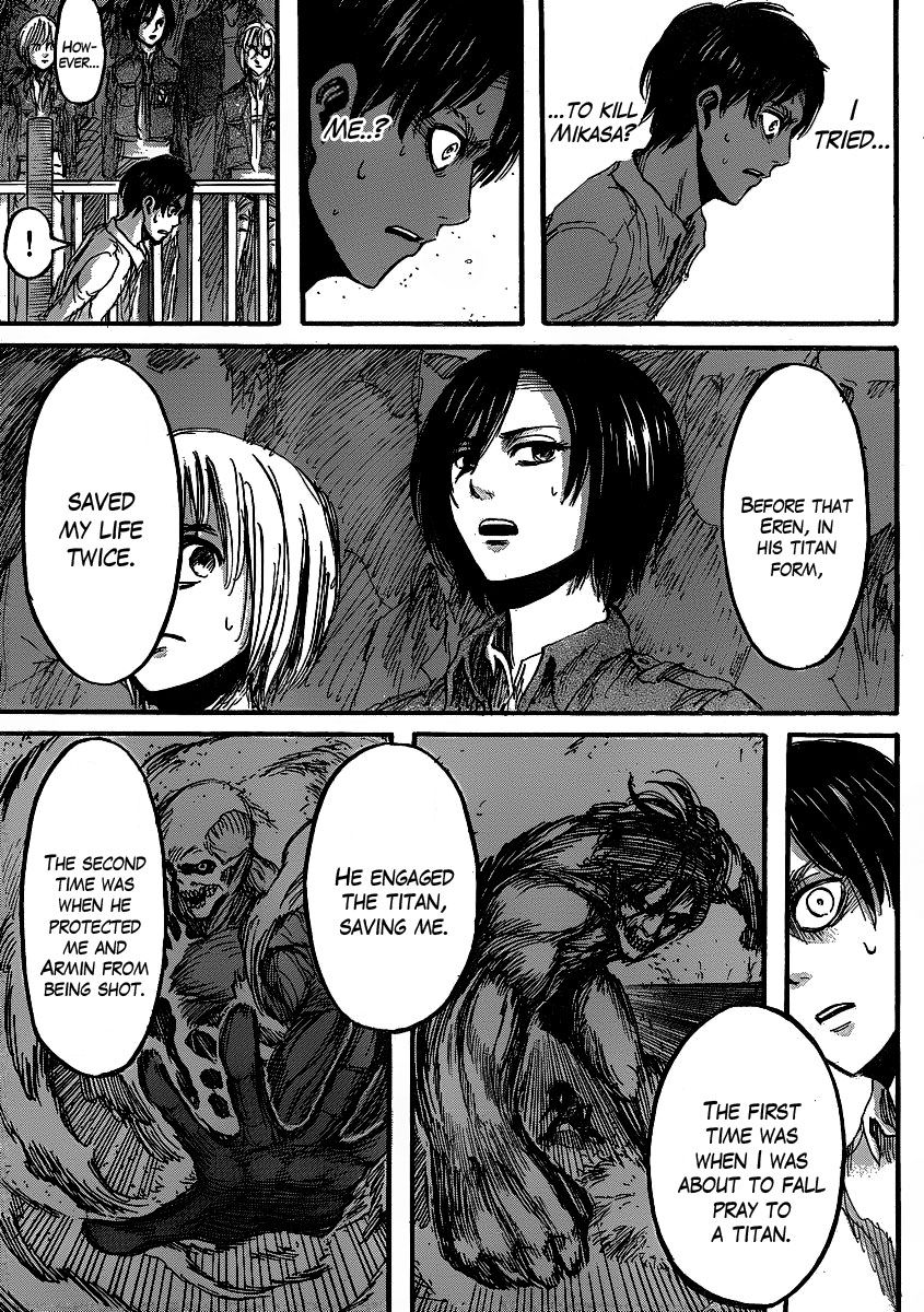 Shingeki no Kyojin Chapter 19 25